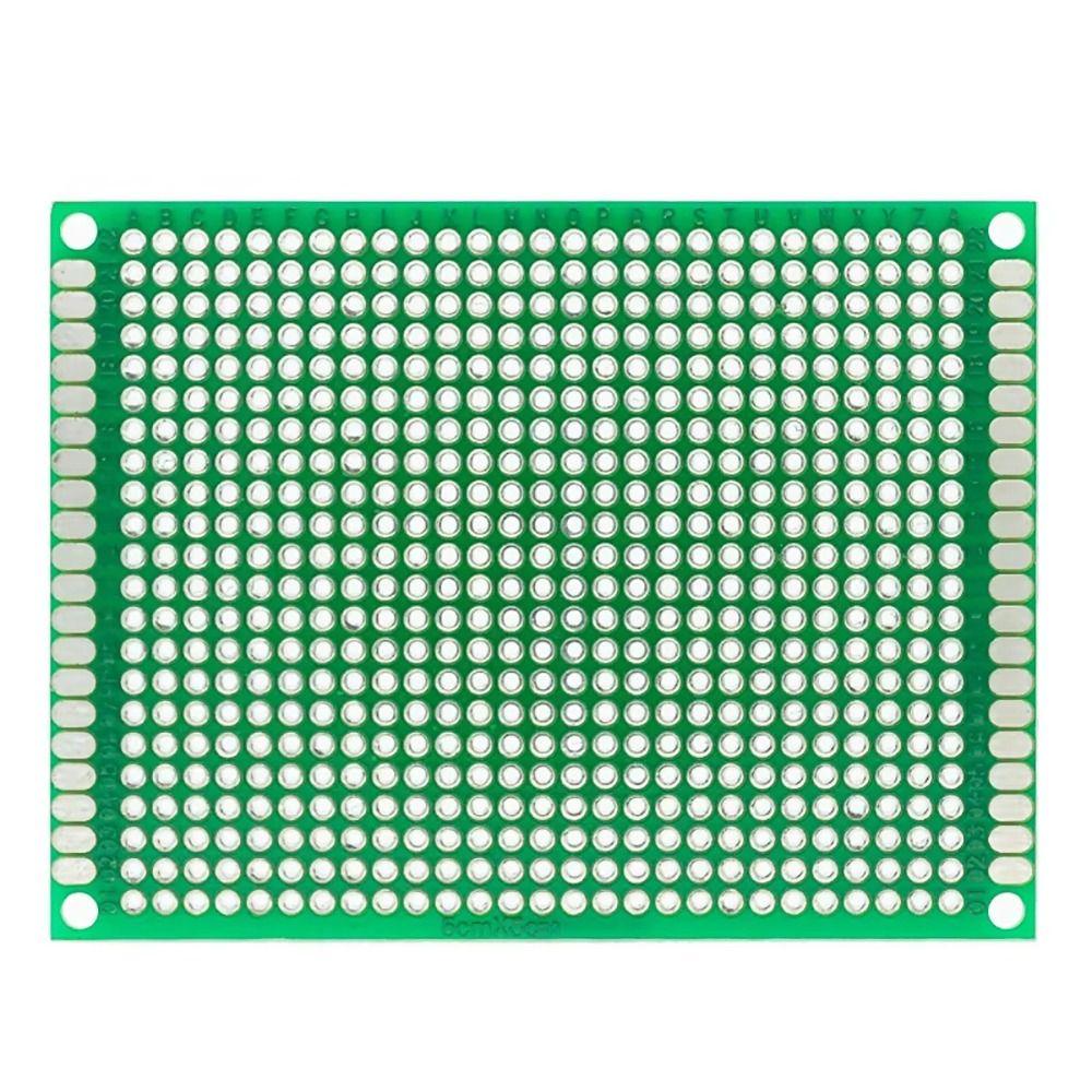 1Pcs Universal PCB Board Tin-plated Circuit Boards New Prototype Board  For DIY Soldering Project
