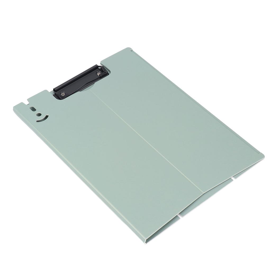 A4 Clipboard Practical Multipurpose Standing Desktop Document Holder for Home Office and Business