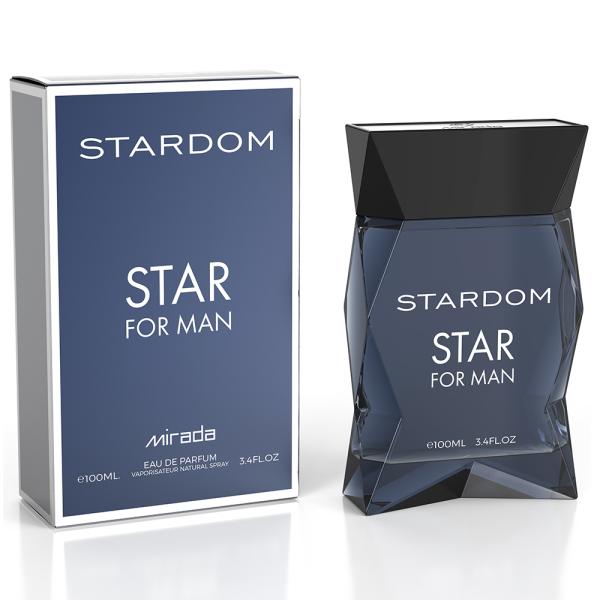 

Stardom Star For Man Парфумована вода 100 ml