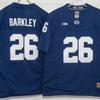 Penn State Nittany Lions NCAA Football Jersey 2026 Third Generation Embroidered Team Apparel Men
