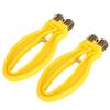 2pcs Beehive Frame Wire Crimper Tensioner Tight Cable Nest Box Installation Tool