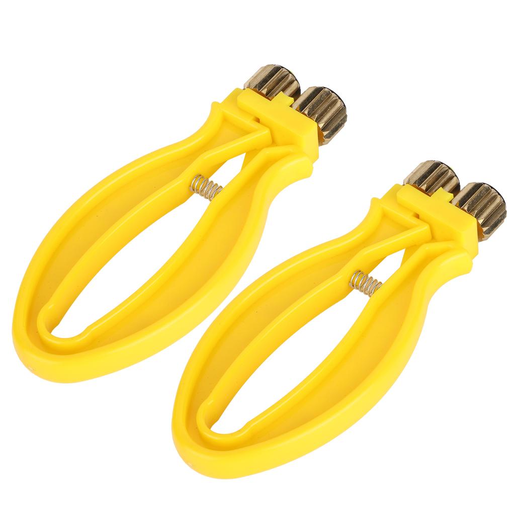 2pcs Beehive Frame Wire Crimper Tensioner Tight Cable Nest Box Installation Tool