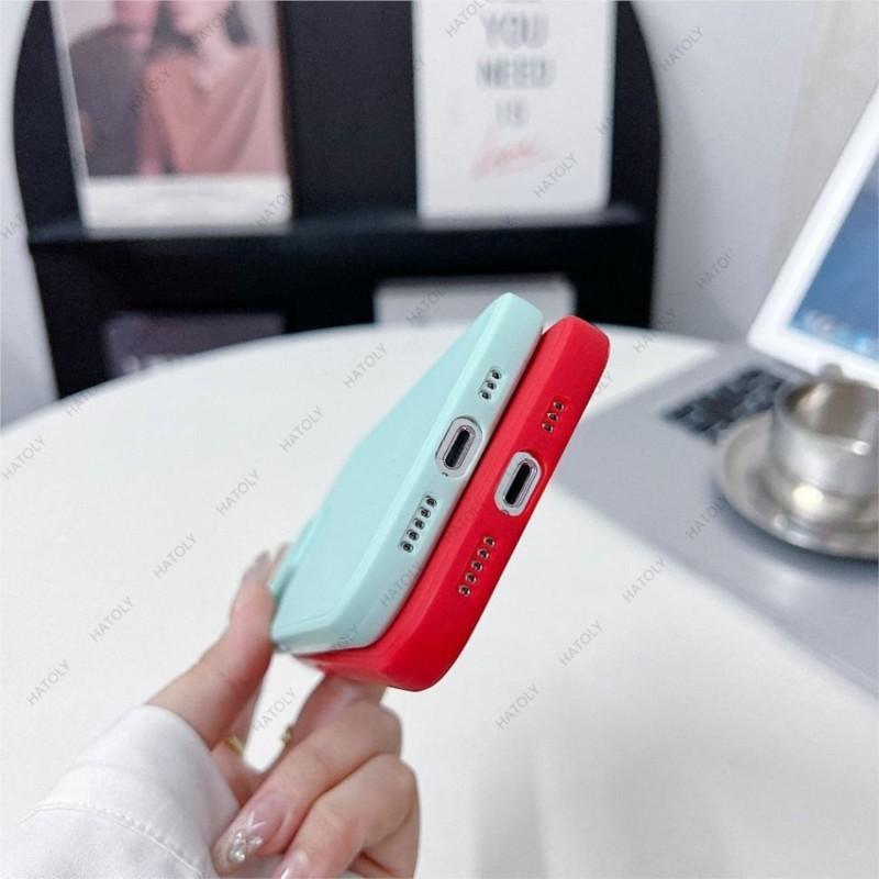 Flüssige Silikonhülle für Samsung Galaxy A17 Für Samsung Galaxy A17 Hülle TPU Stoßfest Schutzhülle für Telefon Für Samsung A17 5G