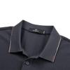 Septwolves Men's Business Casual Polo Shirt