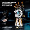 1628 ks Programovatelný robotický rameno Elektrické stavebnice Model Montážní sada, Sběratelská ozdoba, Narozeninová hračka, Dárek