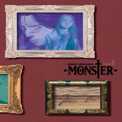 Monster The Perfect Edition Vol. 8 by Naoki Urasawa Paperback Book 9781421569130