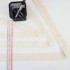 Pure Cotton Water-Soluble Cotton Thread Lace, Clothing Accessories, Woven Lace Thread Edge Decoration, Wide Lace Fringe
