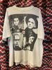 Depeche Mode USA Tour 1988 Shirt Depeche Mode White Unisex Tshirt Vtg KH10527 Unisex T-Shirt