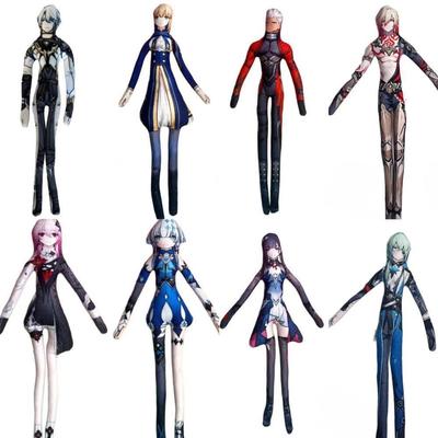 Peluche Honkai Star Rail Cerydra Arcieri Spade di Honkai Hysilens Marcia Phainon Mydei Anaxa Domenica Bambola Honkai Star Rail Giocattolo Morbido
