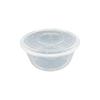 Deshangyuan Disposable Food Containers with High Lid - 3500ml
