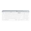 Logitech Bezdrátová klávesnice K580 Slim pro více zařízení
