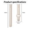 Silikonové řemínky Pro Huawei Band 10 9 8 Příslušenství Náhradní náramek Sportovní pásek Náramek correa Huawei Band 10 9 8 NFC Řemínek