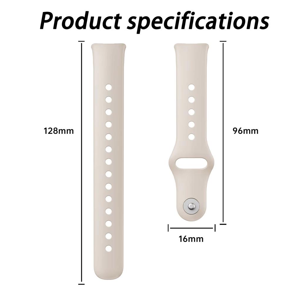 Silikonové řemínky Pro Huawei Band 10 9 8 Příslušenství Náhradní náramek Sportovní pásek Náramek correa Huawei Band 10 9 8 NFC Řemínek