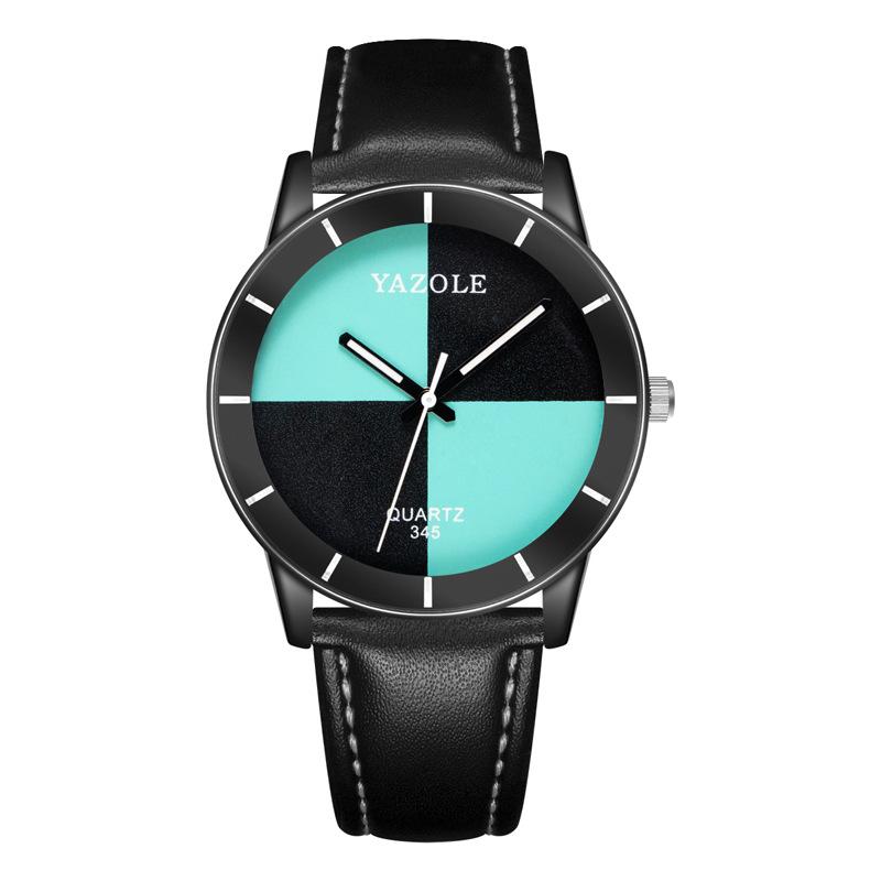 Top Brand New Style Watch Women's Watch Simple Quartz Watch Student Women's Casual Personalized Watch