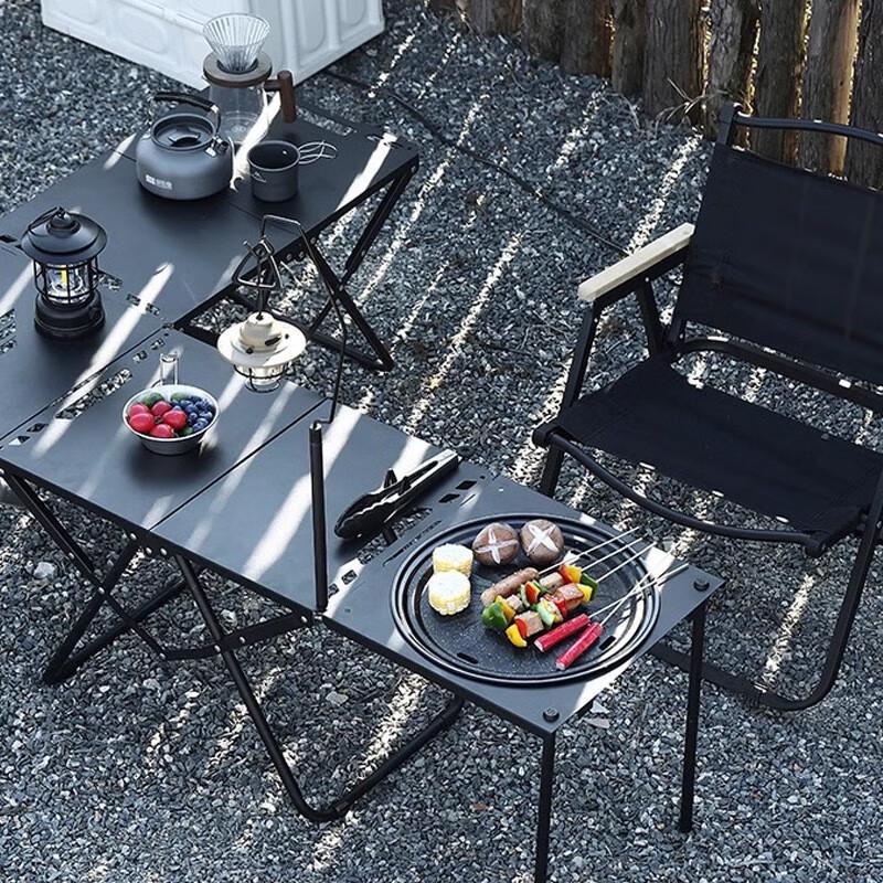 OEING Outdoor Tactical Folding Table