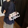 New Handbag Large Capacity Versatile Shoulder Bag Fashionable Women's Bag