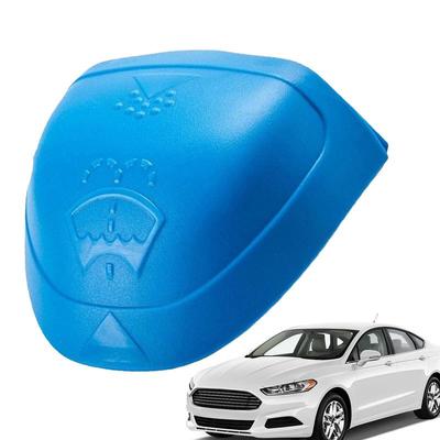 6V0955485 6V0 955 485 Wiper Washer Fluid Reservoir Tank Bottle CoverCap Lid Plastics Blue ForAudi ForVolkswagens SKODAs