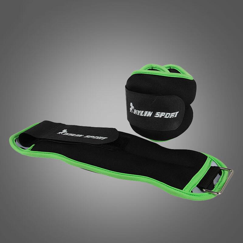 Adjustable Weighted Fitness Sandbag for Wrists  Ankles