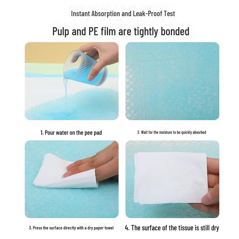 Jingyu Pet Absorbent Deodorizing Training Pads