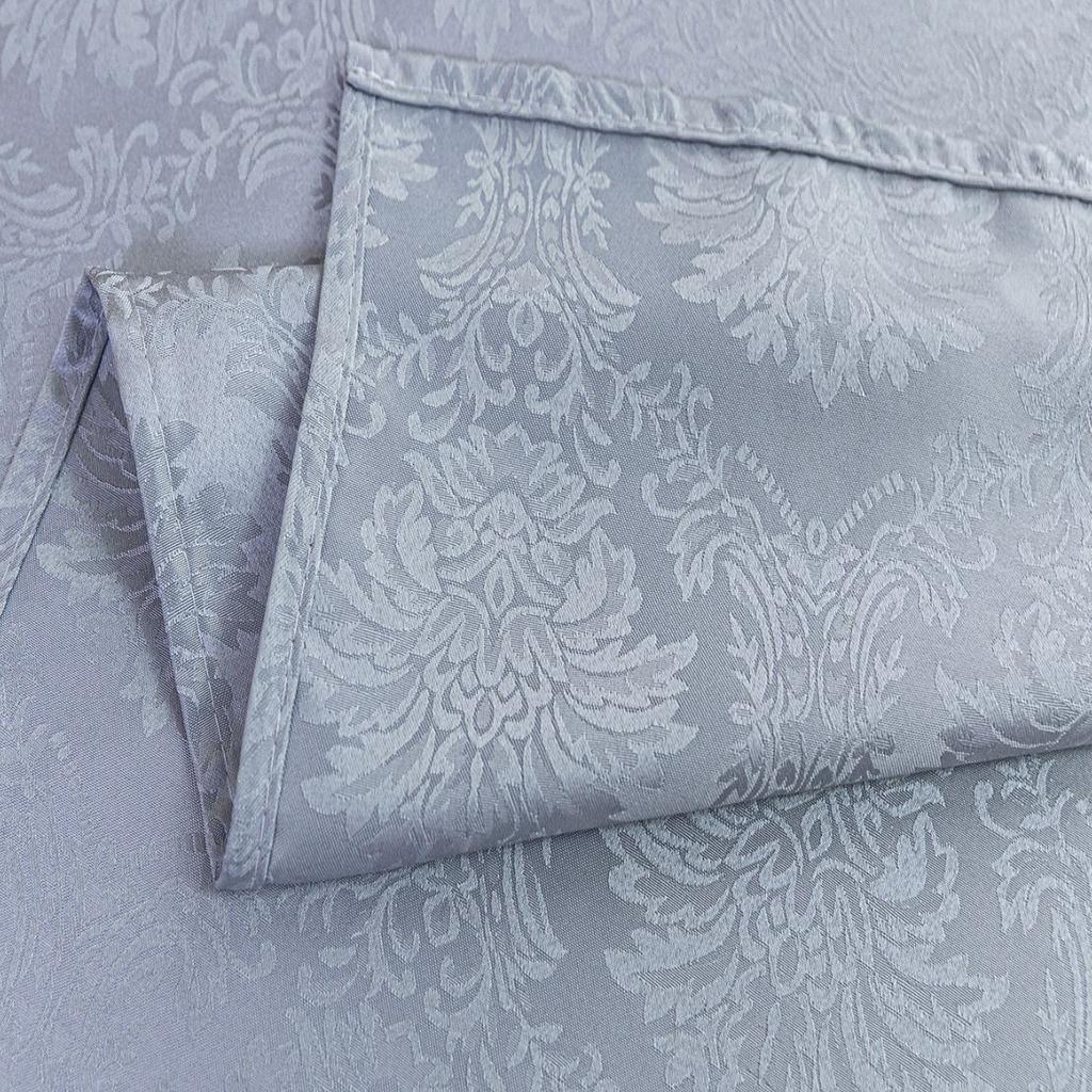 Wellington Jacquard Fabric Tablecloth High-End Coffee Table Cloth Finished Table Cloth Rectangular Tablecloth