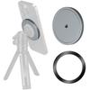 For Magsafe 1/4" Mount Magnetic Tripod Adapter With Screw Hole Photography Gimbal Universal Camera Tripod Phone Holder Accessory