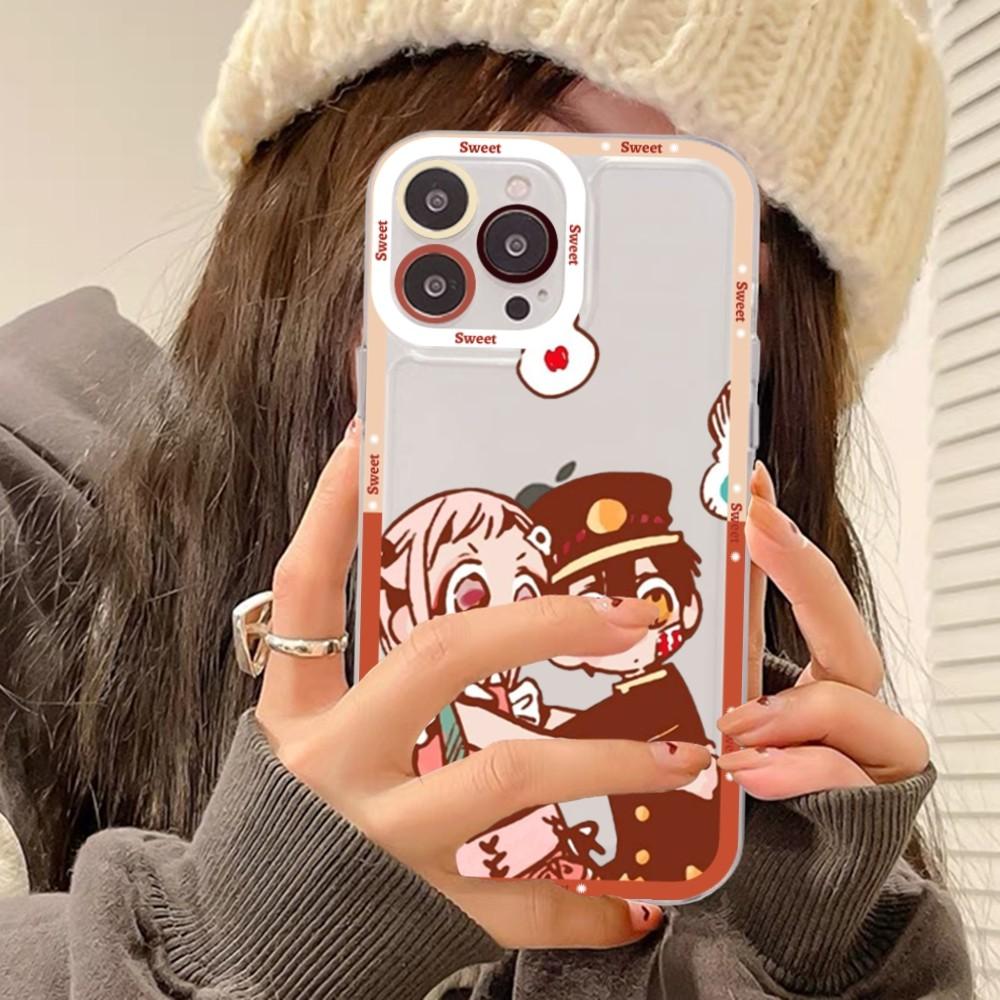 Hanako Kun Yashiro anime Phone Case For Samsung A 10 20 30 70 13 21 32 72 22 51 52 53 71 73 32 4g 32 5g Fundas