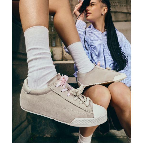 Converse Chuck Taylor All Star Low Color Pop Стильная Индивидуальность Амортизация Низкие Повседневные Кроссовки Женская кроссовка A18892C 36 beige