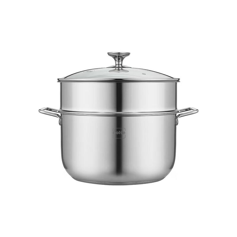 Hermand HMD-9813 Steamer Pot 1