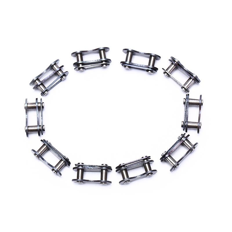 10Pcs Durable Bicycle Bike Chain Link Joint Connector Single Universal