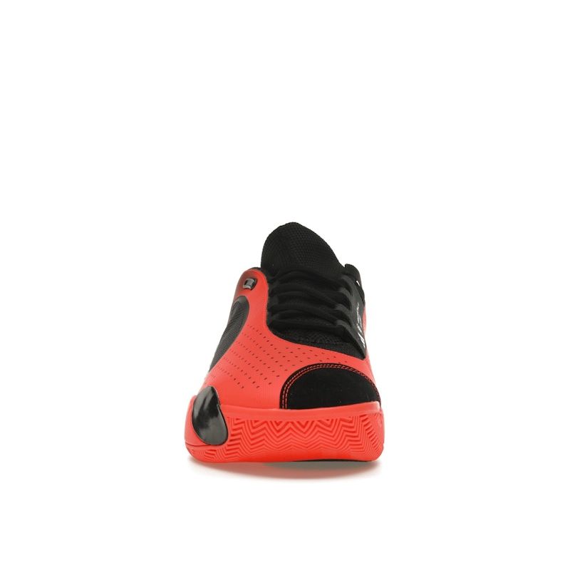 Adidas D.O.N. Issue #5 Halloween Unisex Sneakers Orange Black IE8326