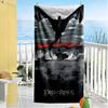 Lord Rings Customize Your Name Beach Towel High Absorbency & Quick-Dry Ideal for Travel Outdoor Swim Pool Yoga Surf Camping Hiking Gym Gift Holiday