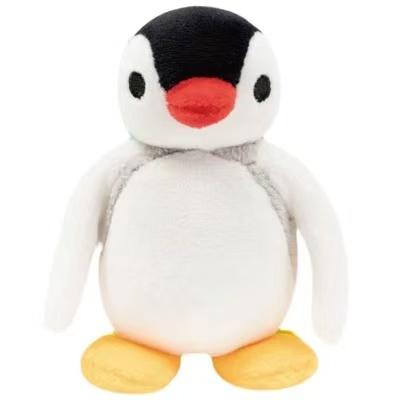 Originální plyšová klíčenka PINGU Rodinka tučňáků Plyšová série PINGA ROBBY PINGI Plyšové modely Hračky