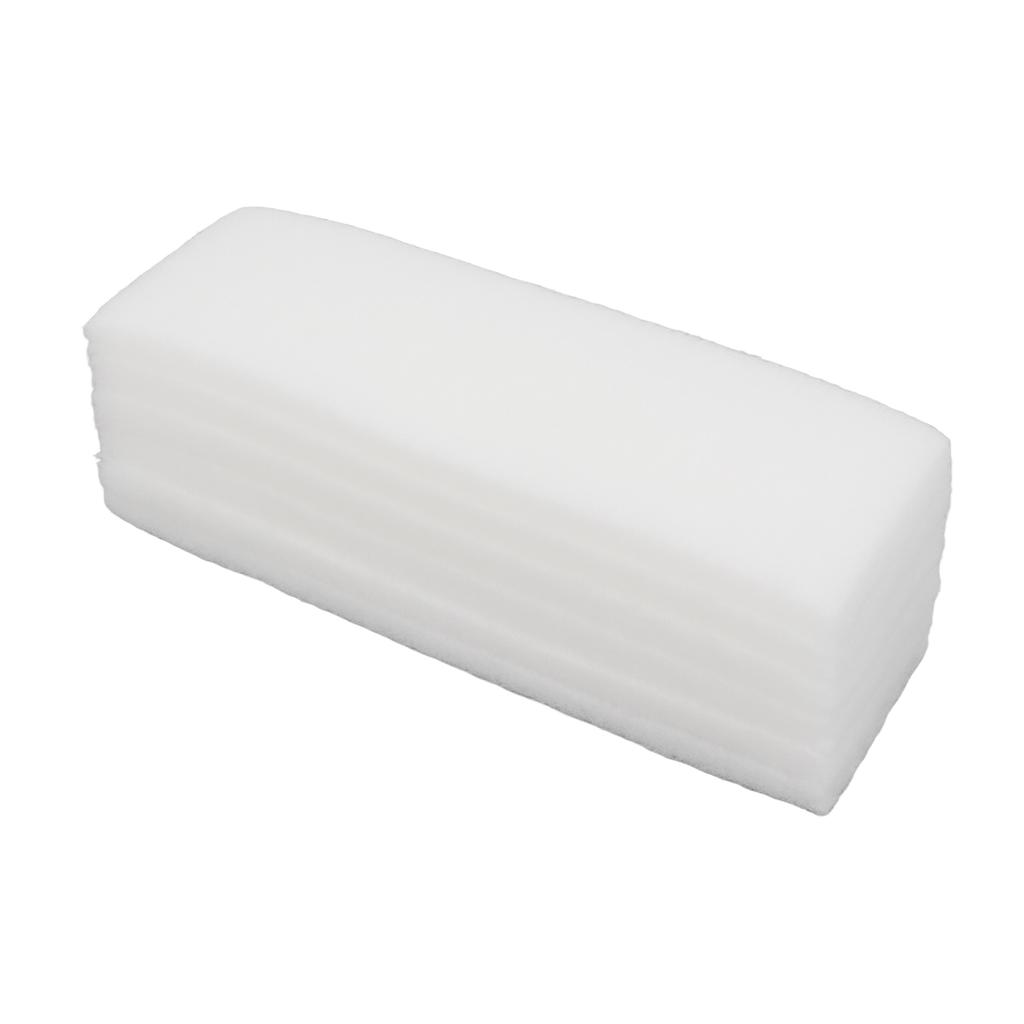6pcs Fish Filter Pad Aquarium Biochemical Cotton Pad for Seawater Water Water s