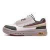 FILA Mix Versatile Warm Waterproof Low-Top Skate Shoes Women sneaker Gray F12W344201FGA
