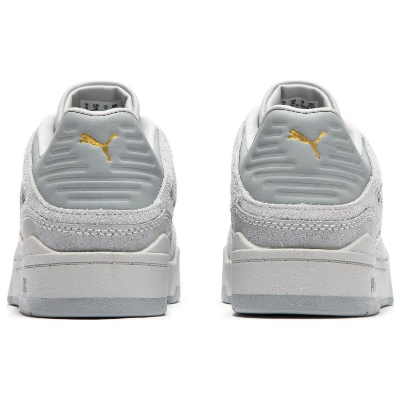Puma Slipstream Premium Low-Top Sneakers Unisex Sneakers Medium-Gray 390116-05