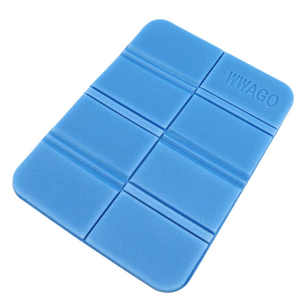 Outdoor Schaummatte XPE Faltbar Wasserdicht und Feuchtigkeitsbeständig Tragbare Picknickmatte Strandsitze Geeignet für Stadiontribünen