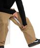 VOLCOM Men'S Snow Bylow Pants (Brown)