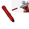 Professional Nozzle Cleaning Tool Adhesive Dispenser Accessory For Miniature Part With Durability Metal Cleaning Pin