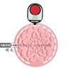 Le Creuset Cool Color Heat Resistant Silicone Mat High Temperature Resistant Table Mat Anti Scalding Pot Mat Dining Table Pad