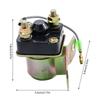 Starter Relay Replacement for Polaris ATV Magnum Scrambler Sportsman Trail Blazer Boss 12V/ Starter Solenoid Relay