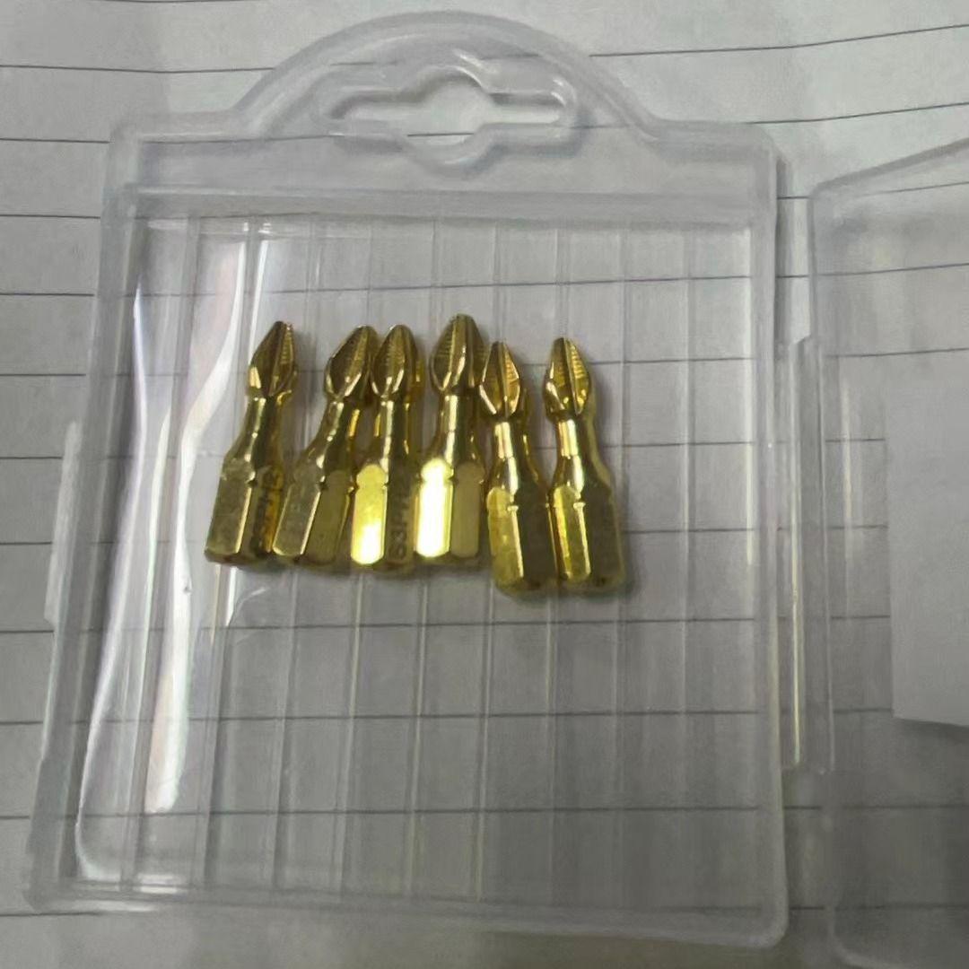 

S3 Enhanced Magnetic Non-Slip Phillips Bit Set for High Torque Electric Drills & Screwdrivers