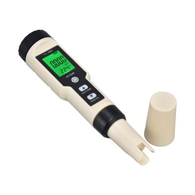 Misurazione parametri fisici – Misuratori di PH e tester per la qualità dell'acqua