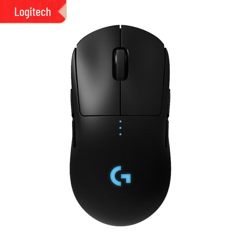 

Logitech GPW 4th Gen Wireless Gaming Mouse