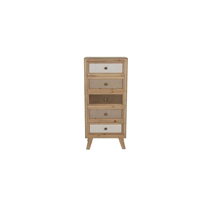 Commode multicolore - Home ESPRIT - 53,5x112x41 cm - Qualité au meilleur prix - Ameublement et décoration