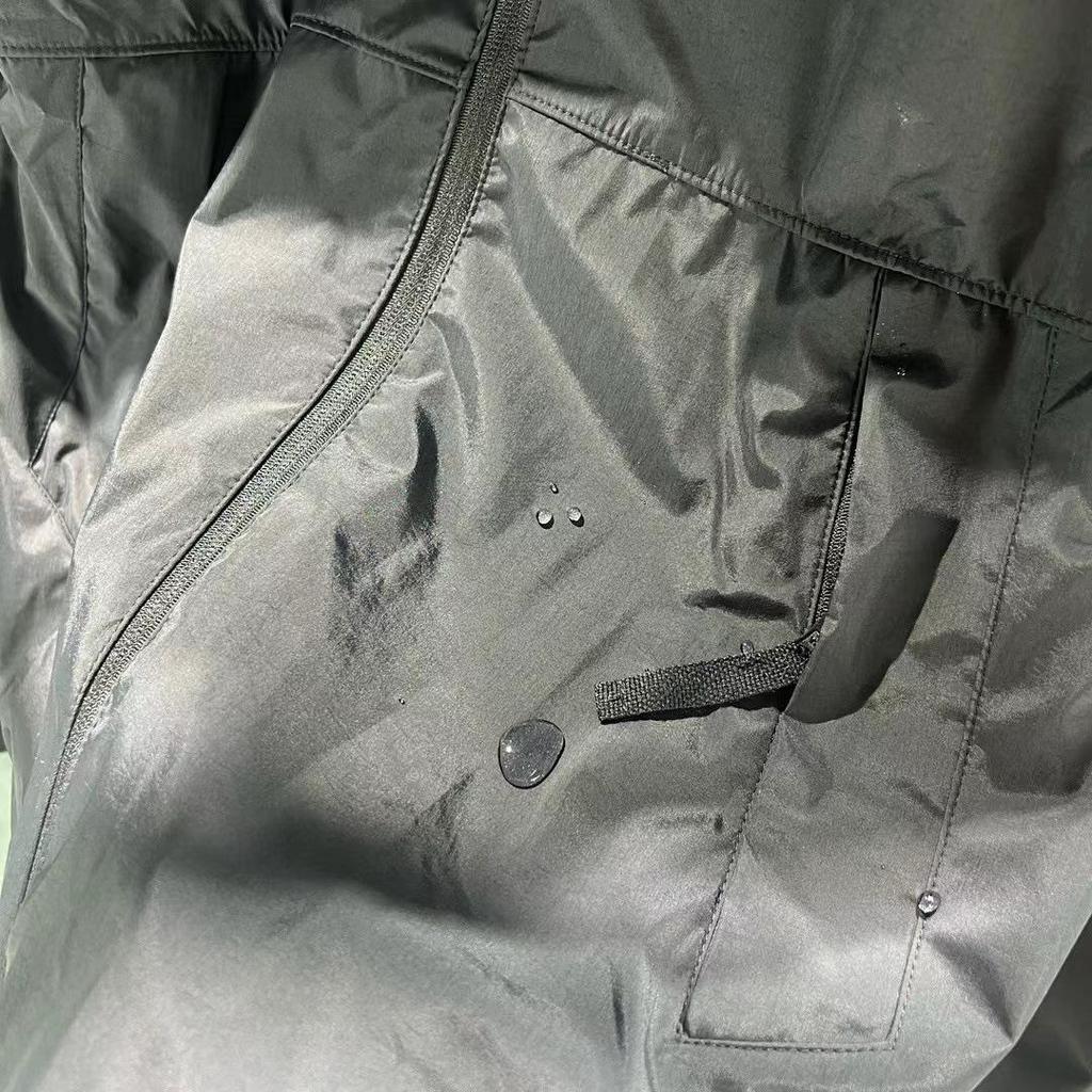 CrossStoneIsland Nepromokavá 3L-TC Hardshell Horolezecká Bunda