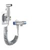 304 High-Pressure Toilet Bidet Sprayer Set with Faucet and Nozzle