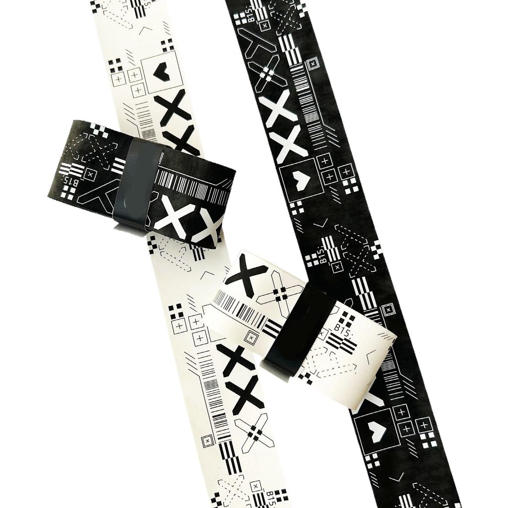 Badminton Rackets Sweatband Rackets Wrap Strap Antislip Grip Tape Water Absorbent Adhesive Squash Racket Grip for Racket