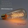 Edison Retro Dimmable E27 Filament Bulb 110V/220V Nostalgic Decor