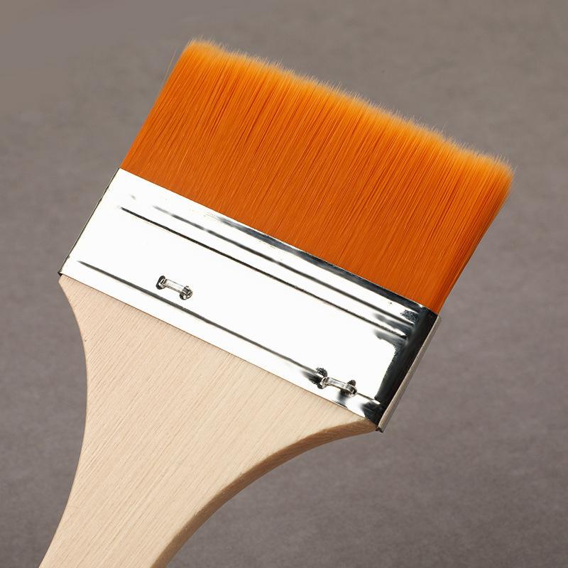 Memory Nylon Paint Brushes Set For Acrylic Oil Drawing Watercolor Brush Tools