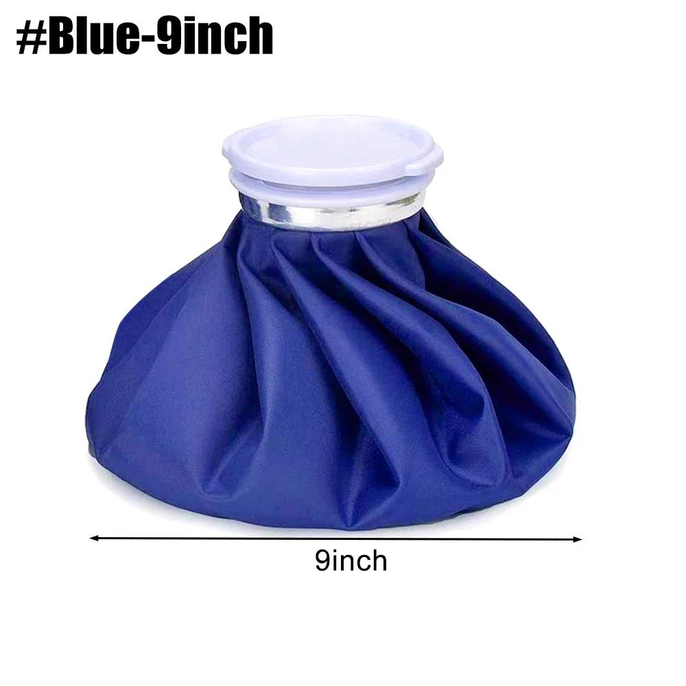 Hot Water Bag For Pain Relief Cold Water For Fever Reusable Ice Bag Pack for Arm Calf Knee Ankle Shoulder Neck Sprained